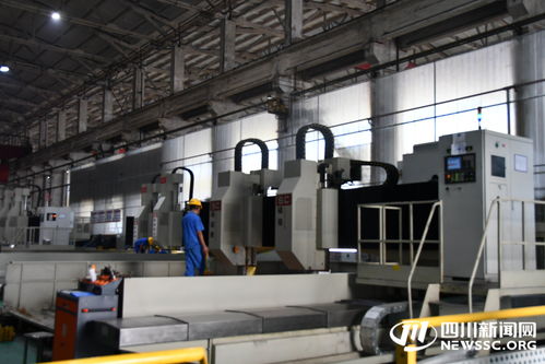 機器人揮臂數控床，雕刻綿竹工廠的智造新圖景——2025全國主流媒體德陽行技術服務側記