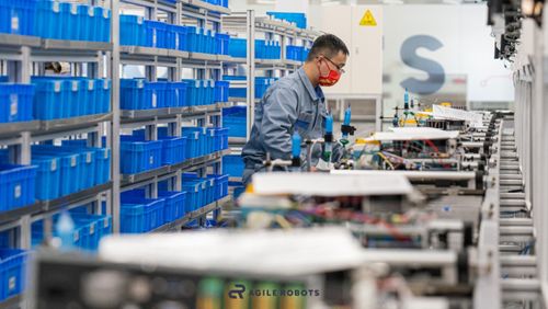 紅杉種子持續賦能 思靈機器人獲工業富聯戰略投資