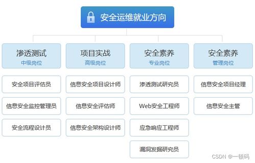 網(wǎng)絡(luò)與信息安全軟件開發(fā) 入行前的關(guān)鍵認(rèn)知與路徑規(guī)劃